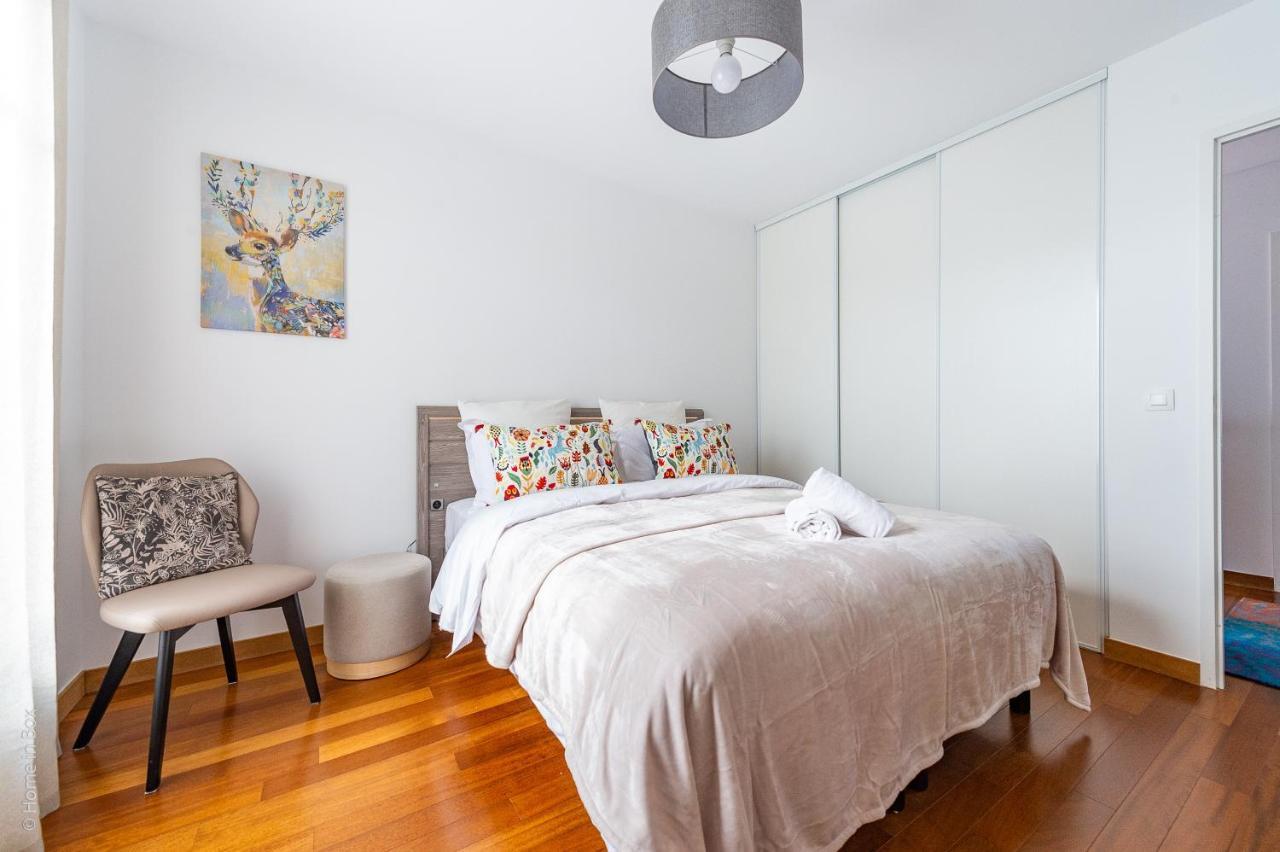 Gite La Villa Omagny Paris Marne-La-Vallee Bagian luar foto