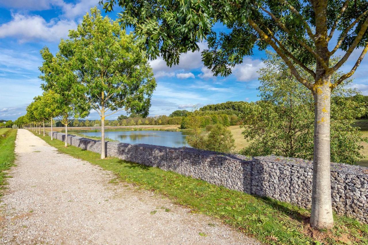 Gite La Villa Omagny Paris Marne-La-Vallee Bagian luar foto